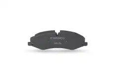 Тормозные колодки дисковые METACO 3000761