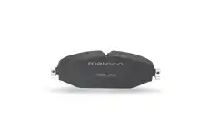 Тормозные колодки дисковые METACO 3000769