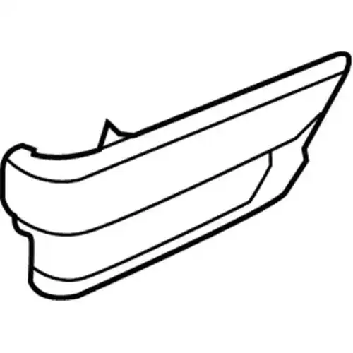 ПАНЕЛЬ КРЫШИ (СТЕКЛО 81630L2000 HYUNDAI