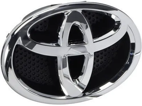 Эмблема радиатора 7531112A10 TOYOTA / LEXUS