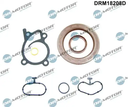 Комплект прокладок двигателя DR. MOTOR DRM18208D