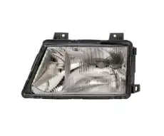 Фара DEPO 440-1115L-LD-E ближний свет дальний свет слева