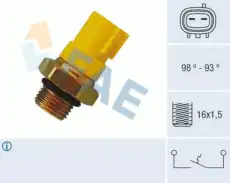 датчик включения вентилятора!\ Suzuki Swift 1.0i/1.3i/1.6/i 16V 83-96 36520 FAE
