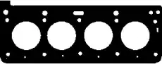 Прокладка ГБЦ GLASER H03910-00