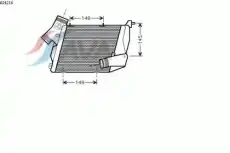 Интеркулер AVA AI4216