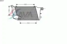 Интеркулер AVA AI4217