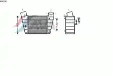 Интеркулер AVA AI4208