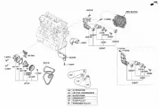 HYUNDAI / KIA 252122G710