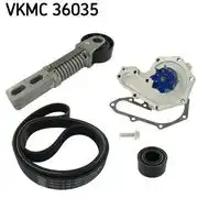 ремкомплект НО Ren VKMC36035 SKF