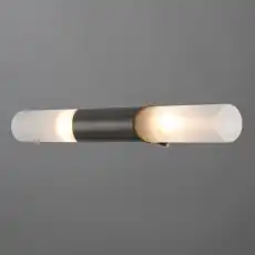 СВЕТИЛЬНИК НАСТЕННЫЙ A2470AP-2SS ARTE LAMP