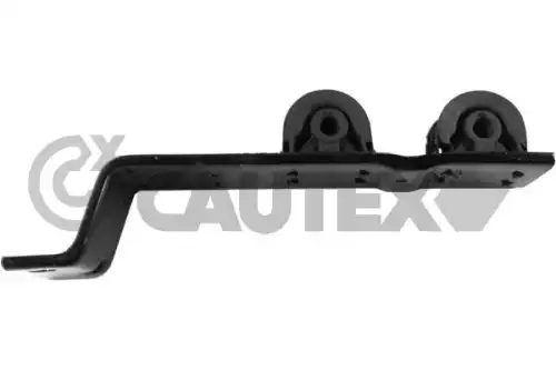 Кронштейн, глушитель 756584 CAUTEX