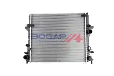 Бачок, радиатор J4210100 BOGAP