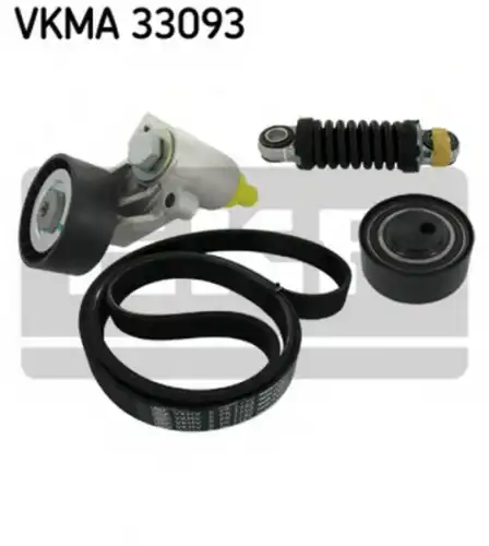 ремкомплект НО Citr VKMA33093 SKF