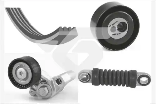 ремкомплект НО Citr KHV 39 HUTCHINSON