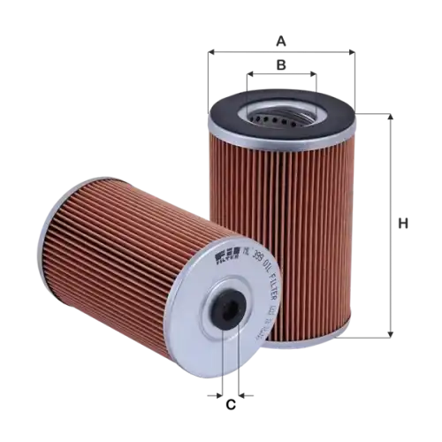 Фильтр масляный FIL FILTER ML399