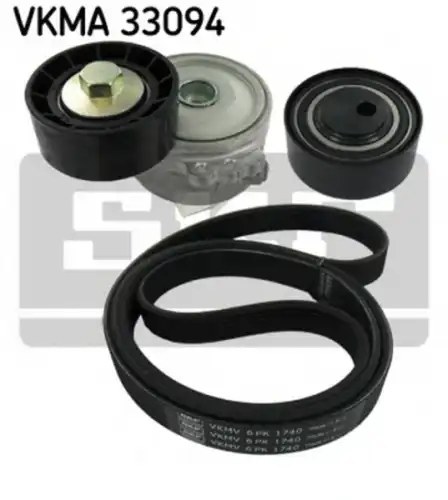 ремкомплект НО Citr VKMA33094 SKF