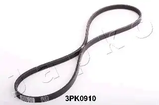 Ремень поликлиновый JAPKO 3PK910 PK 910 мм