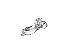 MANIFOLD,EXH(INCLS 611,613) 12670220 BUICK
