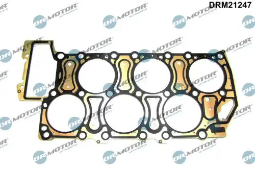 Прокладка ГБЦ DR. MOTOR DRM21247