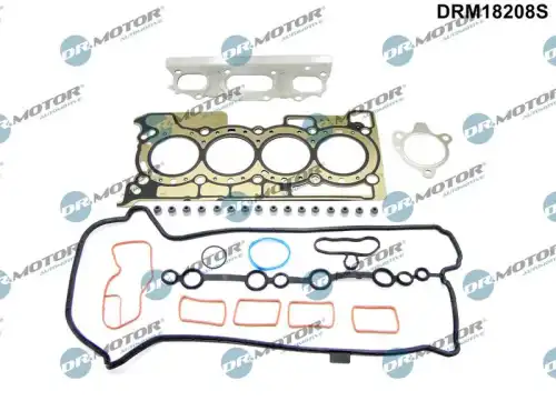 Комплект прокладок двигателя DR. MOTOR DRM18208S