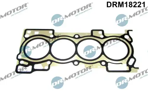 Прокладка ГБЦ DR. MOTOR DRM18221