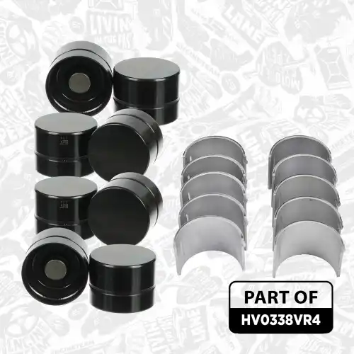 Распредвал ET ENGINETEAM HV0338VR4