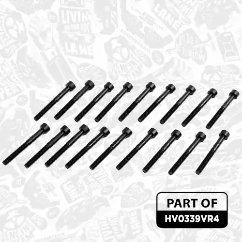 Распредвал ET ENGINETEAM HV0339VR4