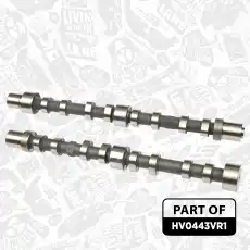 Распредвал ET ENGINETEAM HV0443VR1