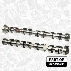 Распредвал ET ENGINETEAM HV0456VR1