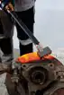 Индукционно-тепловой пистолет 8732 LASER TOOLS