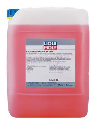 Средство для чистки дисков 21673 LIQUI MOLY