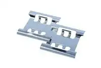 Комплектующие, колодки дискового тормоза 27-2575 MAXGEAR