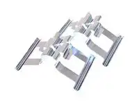 Комплектующие, колодки дискового тормоза 27-2609 MAXGEAR