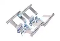 Комплектующие, колодки дискового тормоза 27-2609 MAXGEAR