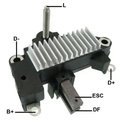 Регулятор генератора GA595 GAUSS