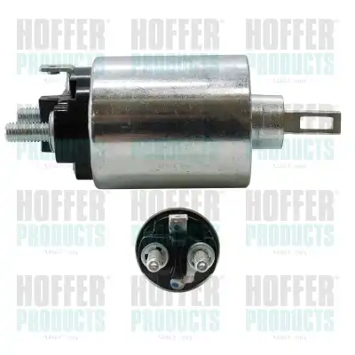 Тяговое реле, стартер 46497 HOFFER