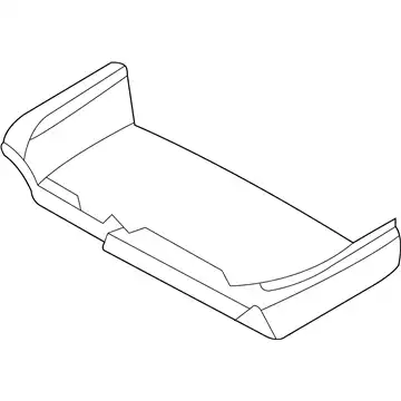 Коврики в салон KIA 842654D200CS