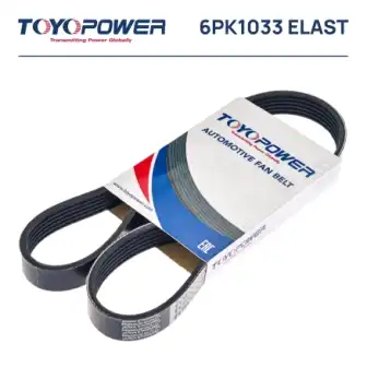 TOYOPOWER 6PK1033 ELAST
