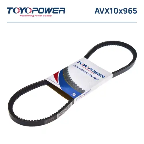 Ремень клиновой TOYOPOWER AVX10X965