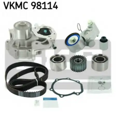 ремкомплект ГРМ Sub VKMC98114 SKF