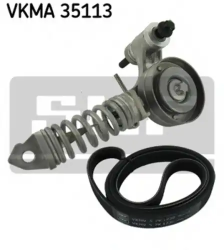 ремкомплект НО Citr VKMA35113 SKF