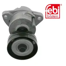 ролик натяжной с механизмом натяжения!\ Opel Astra/Vectra/Omega 1.6i-2.0i 88> 19285 FEBI