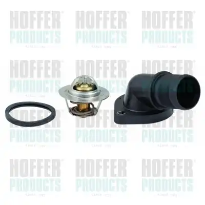 Термостат системы охлаждения HOFFER 8192229