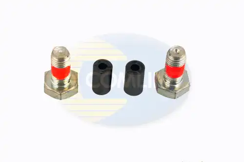Комплектующие, колодки дискового тормоза K9004 COMLINE