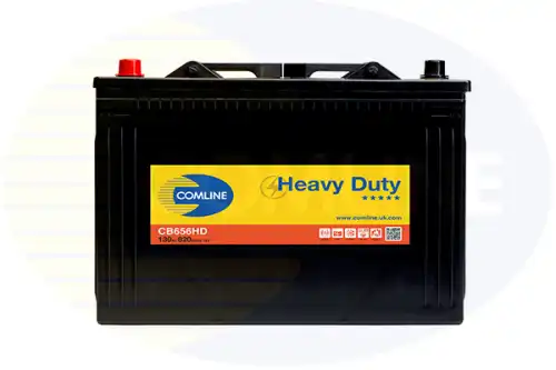 Аккумулятор COMLINE CB656HD