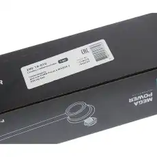 Тяга стабилизатора MEGAPOWER 290-19-010