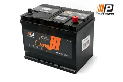 Аккумулятор PROFIPOWER PP-680
