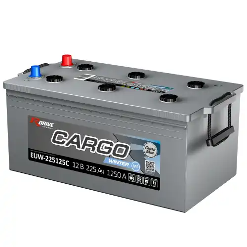 Аккумулятор RDRIVE EUW-225125C 225 Ач 1250 А