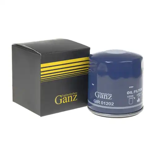Фильтр масляный GANZ GIR01202