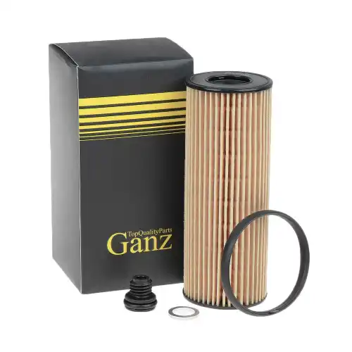 Фильтр масляный GANZ GIR01217